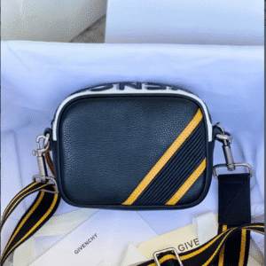 Givenchy Inverted Letter Crossbody/shoulder Bag - Blue 75535 | Sandra Bags