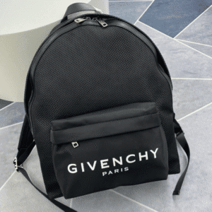 Givenchy Nylon Fabric Backpack - Black 92281 | Sandra Bags