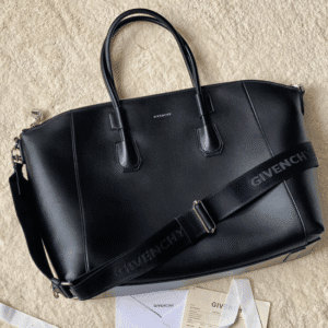 Givenchy Antigona Sport Specific Calf Large Handbag - Black 28483 | Sandra Bags