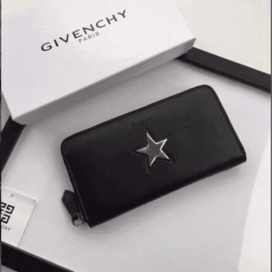 Givenchy Long Single-pull Star Wallet 37491 | Sandra Bags