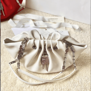 Givenchy Kenny Bag - White 66400 | Sandra Bags