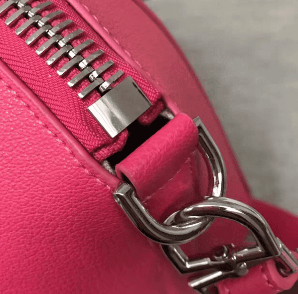 Givenchy G Vanchy Goatskin Antigona Large Handbag - Pink 14107 | Sandra Bags - Image 2