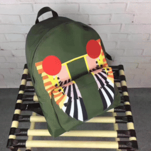Givenchy Address Backpack - Green 35827 | Sandra Bags