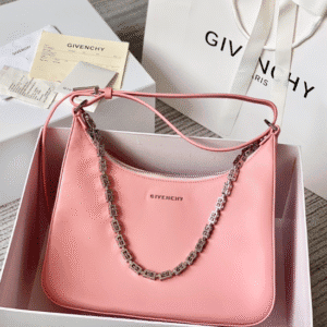 Givenchy Moon Cut Large Armpit Bag - Pink 73977 | Sandra Bags
