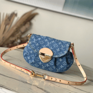 Louis Vuitton Denim Sunset Handbag 16358 | Sandra Bags