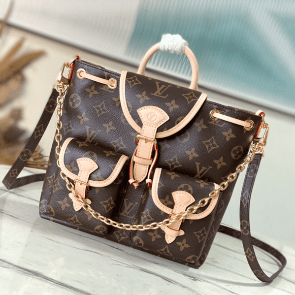 Louis Vuitton Excursion Small Backpack 62250 | Sandra Bags