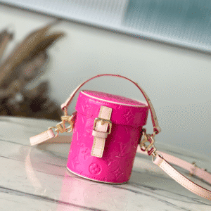 Louis Vuitton Astor Handbag - Rose Red 30849 | Sandra Bags