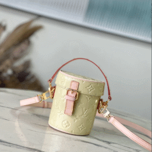 Louis Vuitton Astor Handbag - Yellow 58034 | Sandra Bags