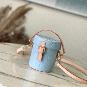 Louis Vuitton Astor Handbag - Blue 97625 | Sandra Bags