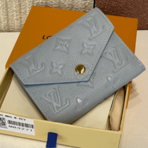 Louis Vuitton Portefeuille Victorine Small Wallet 11247 | Sandra Bags