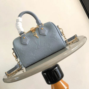 Louis Vuitton Speedy Bandoulière 20 Handbag - Gray 60159 | Sandra Bags