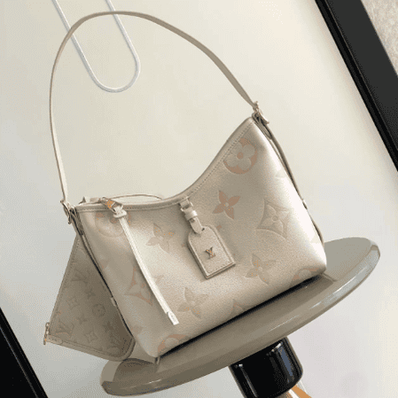 Louis Vuitton CarryAll Small Handbag – Skin 39450 | Sandra Bags