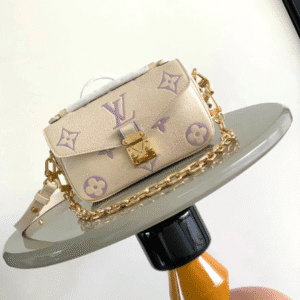 Louis Vuitton East West Métis Handbag - Cream 28114 | Sandra Bags