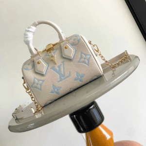 Louis Vuitton Speedy Bandoulière 20 Handbag - Gray 89119 | Sandra Bags