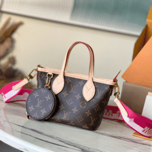 Louis Vuitton Neverfull BB Monogram Handbag 24104 | Sandra Bags