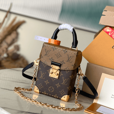 Louis Vuitton Monogram Camera Box 31497 | Sandra Bags