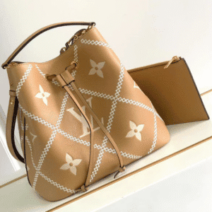 Louis Vuitton  NéoNoé Bucket Bag - Cream 94303 | Sandra Bags