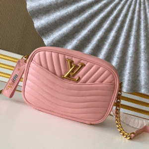 Louis Vuitton New Wave Camera Bag - Pink 40028 | Sandra Bags