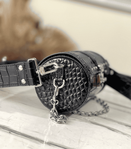 Louis Vuitton Papillon Trunk Bag - Black 52664 | Sandra Bags - Image 2