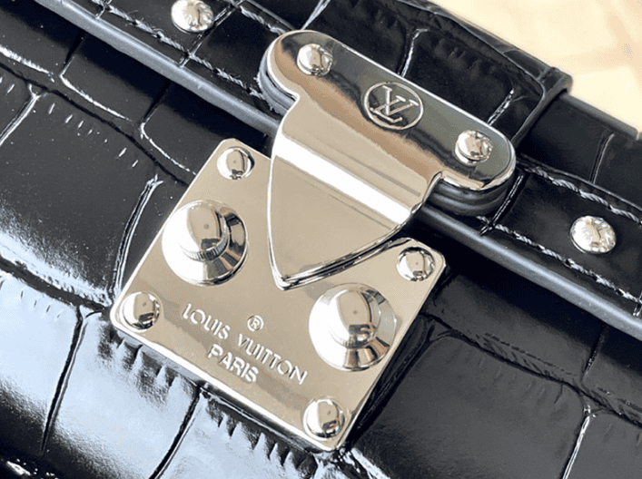 Louis Vuitton Papillon Trunk Bag - Black 52664 | Sandra Bags - Image 5