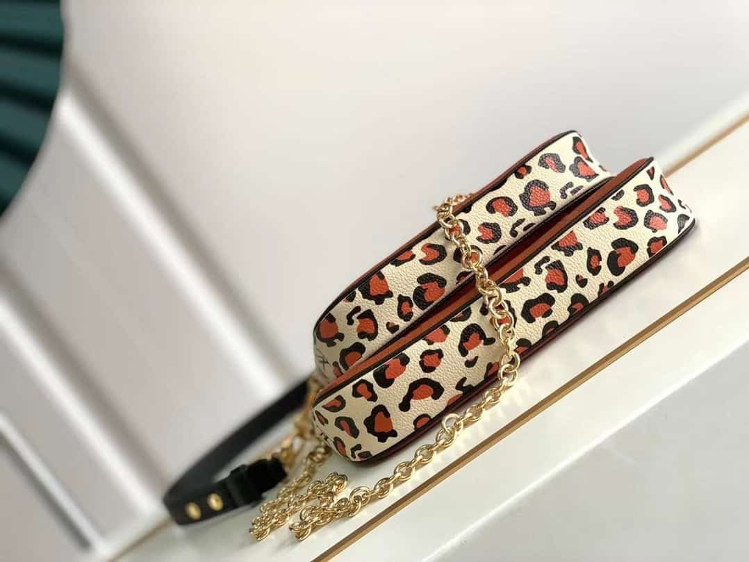 Louis Vuitton Multi Pochette Accessoires Handbag - Brown 65743 | Sandra Bags - Image 2