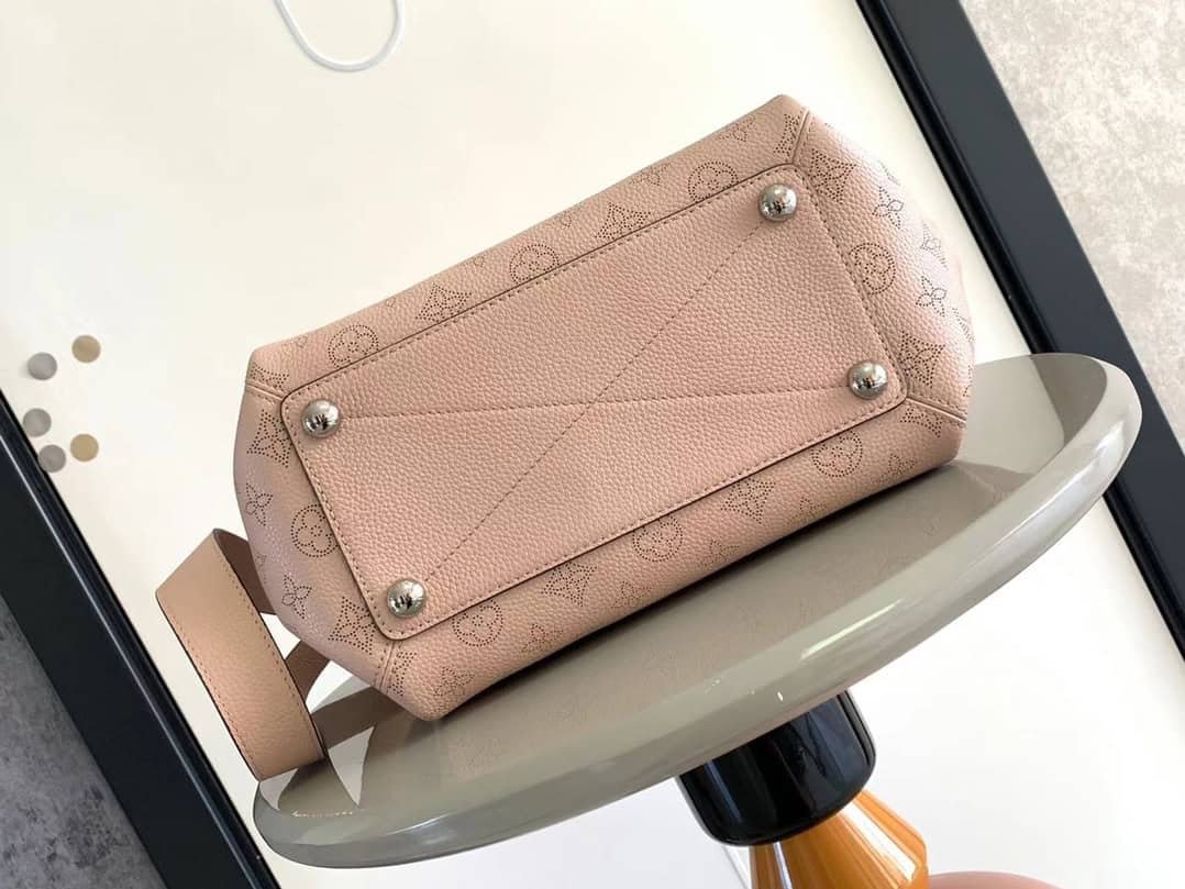 Louis Vuitton Babylone Handbag - Pink 81056 | Sandra Bags - Image 3