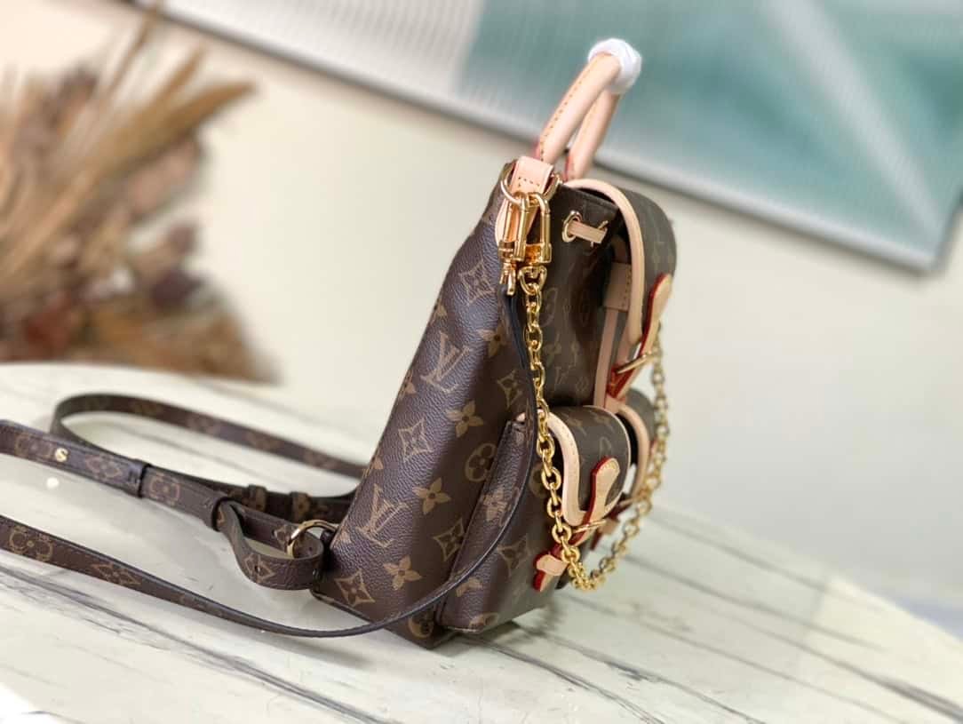 Louis Vuitton Excursion Small Backpack 62250 | Sandra Bags - Image 2