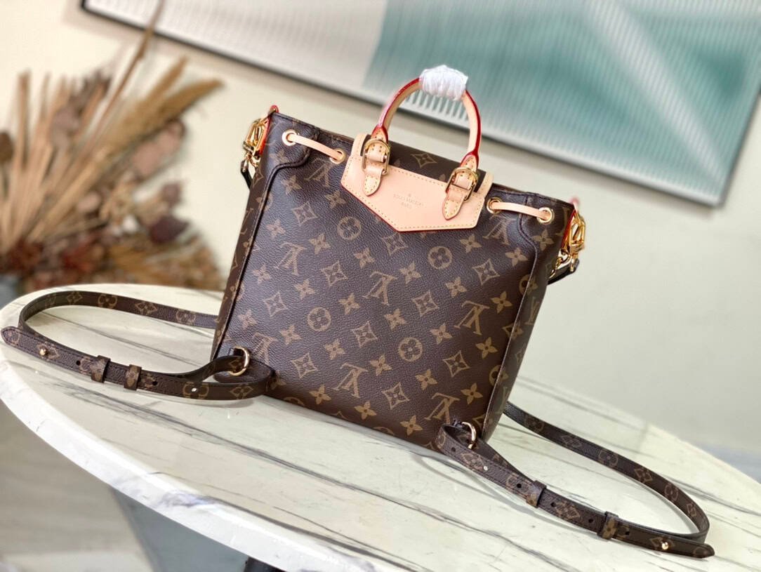 Louis Vuitton Excursion Small Backpack 62250 | Sandra Bags - Image 4