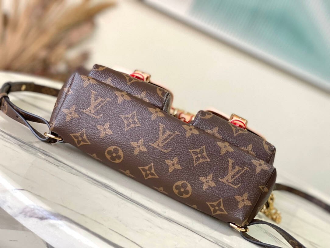 Louis Vuitton Excursion Small Backpack 62250 | Sandra Bags - Image 5