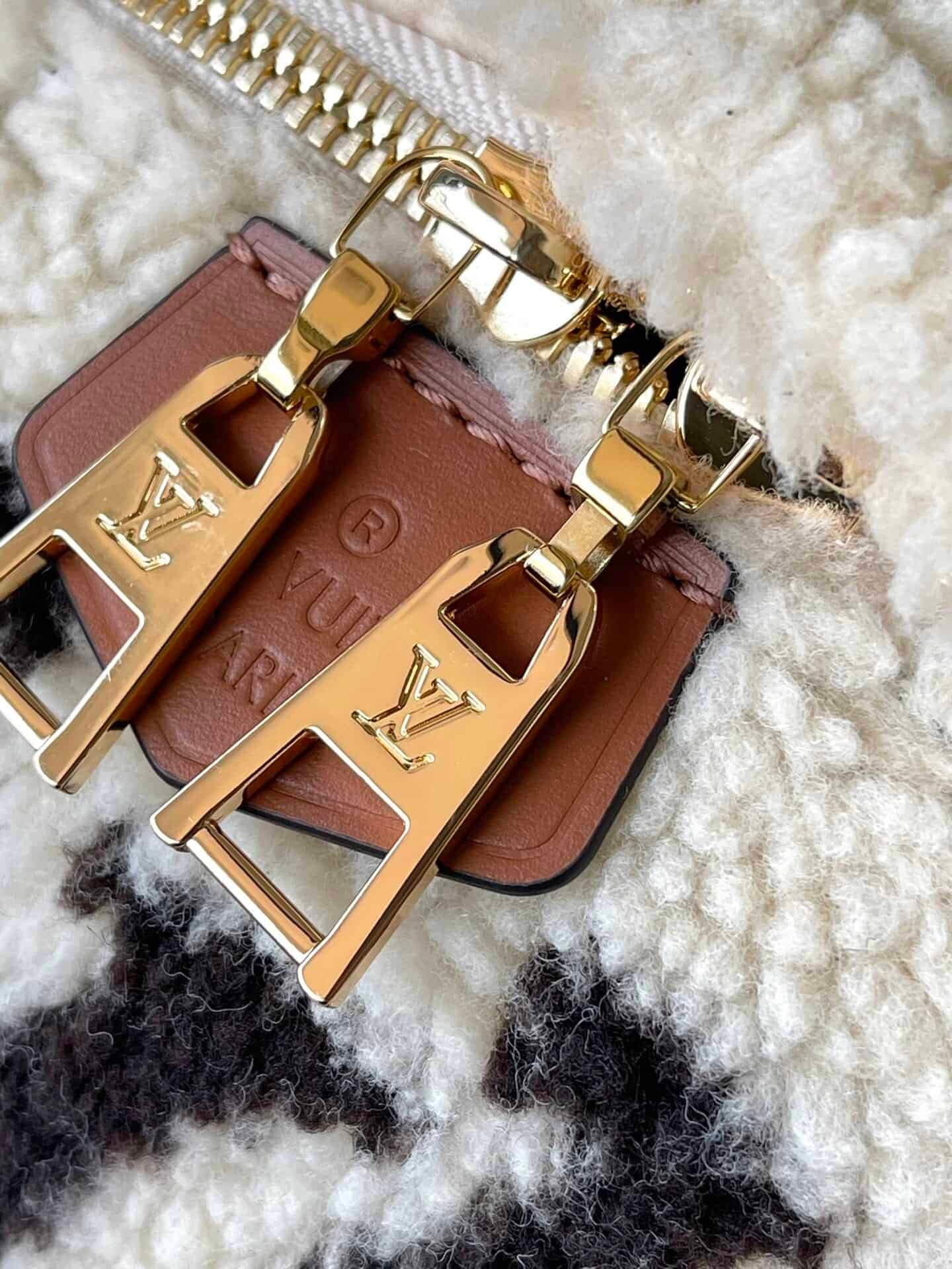 Louis Vuitton BUMBAG Waist Bag - White 78767 | Sandra Bags - Image 5