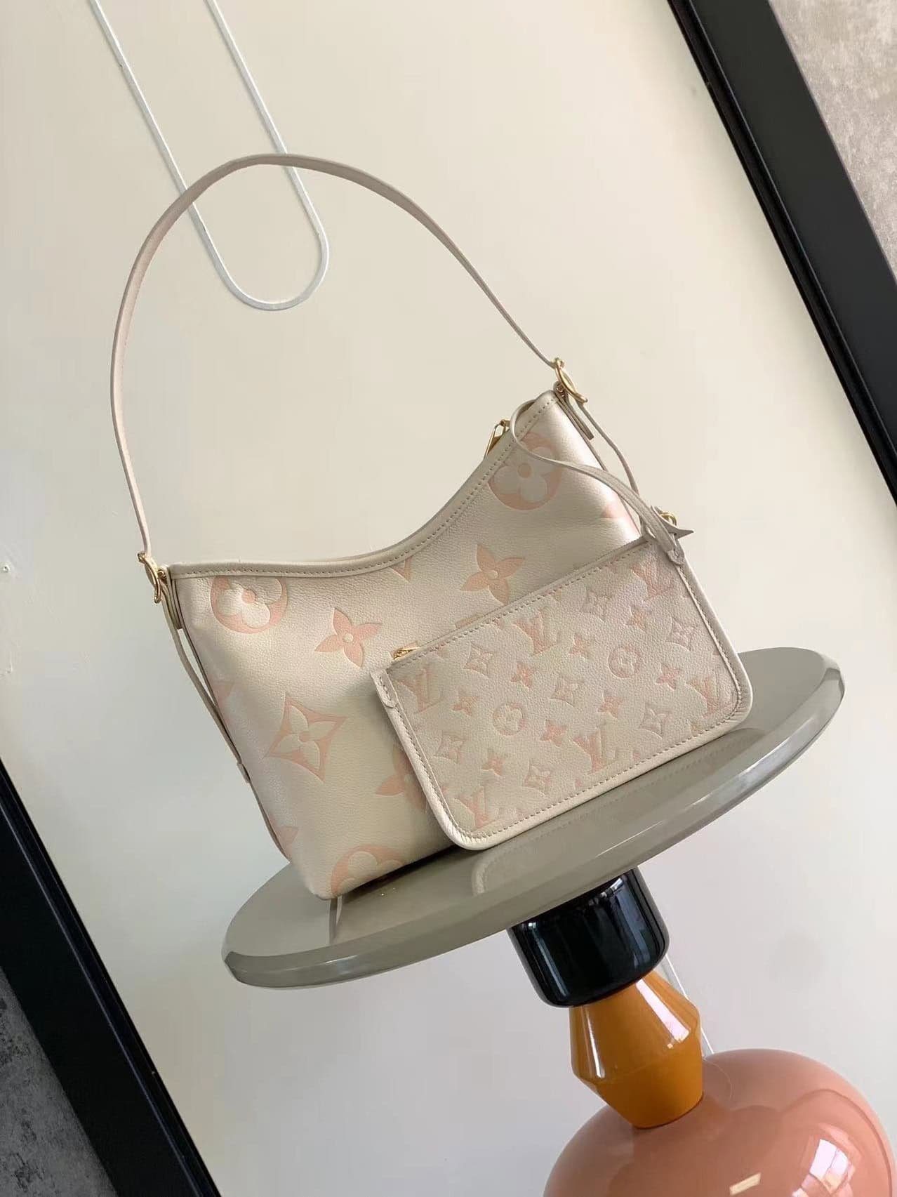 Louis Vuitton CarryAll Small Handbag – Skin 39450 | Sandra Bags - Image 3