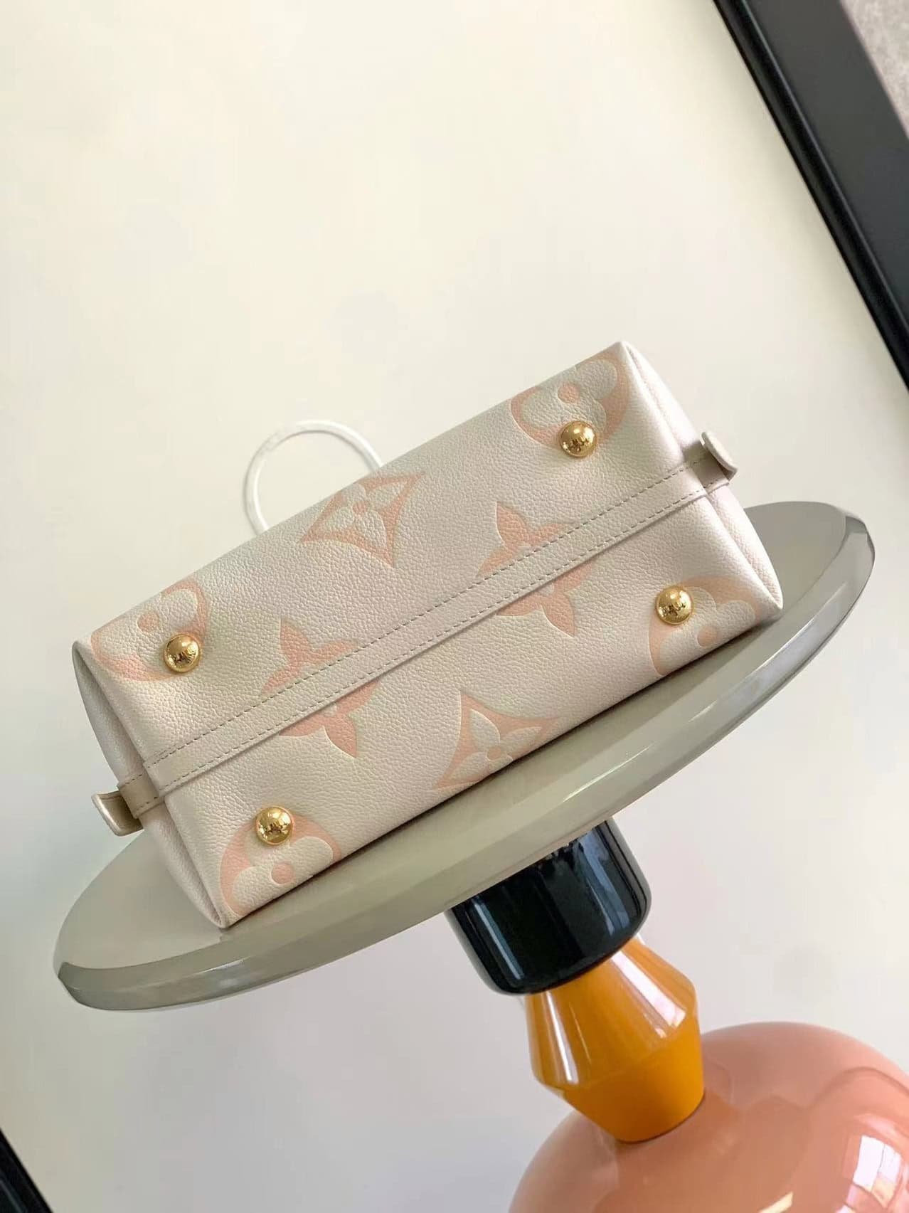 Louis Vuitton CarryAll Small Handbag – Skin 39450 | Sandra Bags - Image 5