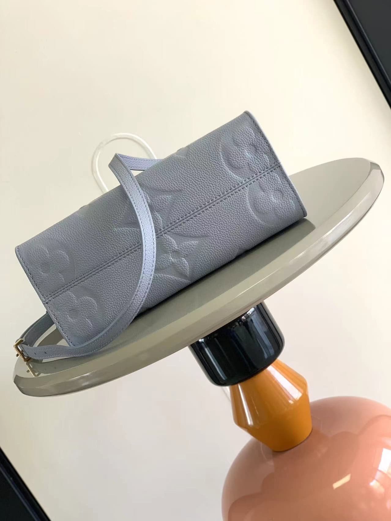 Louis Vuitton Onthego Mini Shopping Bag - Gray 51604 | Sandra Bags - Image 2