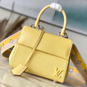 Louis Vuitton Cluny Mini Handbag - Mustard 37929 | Sandra Bags
