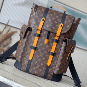 Louis Vuitton Christopher Small Backpack 15376 | Sandra Bags