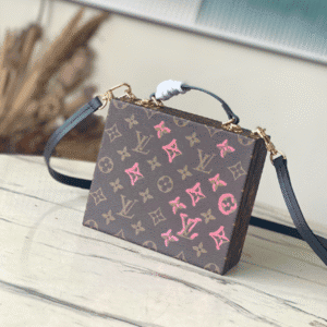 Louis Vuitton Mobile Box Crossbody Small Hard Case Handbag 20189 | Sandra Bags