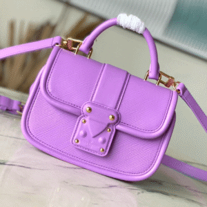 Louis Vuitton Hide & Seek Handbag - Purple 88961 | Sandra Bags