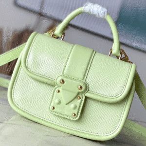 Louis Vuitton Hide & Seek Handbag - Green 88897 | Sandra Bags