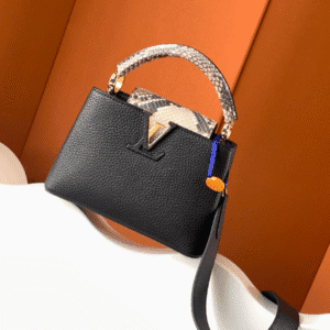 Louis Vuitton Ca Bucines BB Small handbag - Black 39625 | Sandra Bags