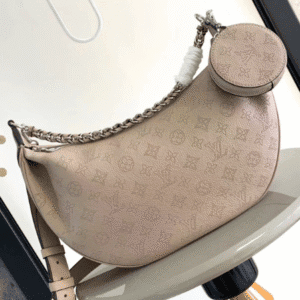 Louis Vuitton Baia Medium Handbag  - Elephant Gray 91620 | Sandra Bags