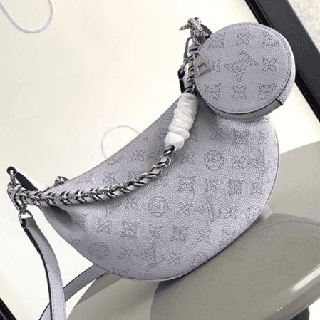 Louis Vuitton Baia Small Handbag - Light Blue 77205 | Sandra Bags
