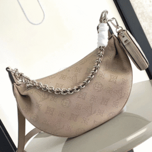 Louis Vuitton Baia Small Handbag  - Elephant Gray 91430 | Sandra Bags