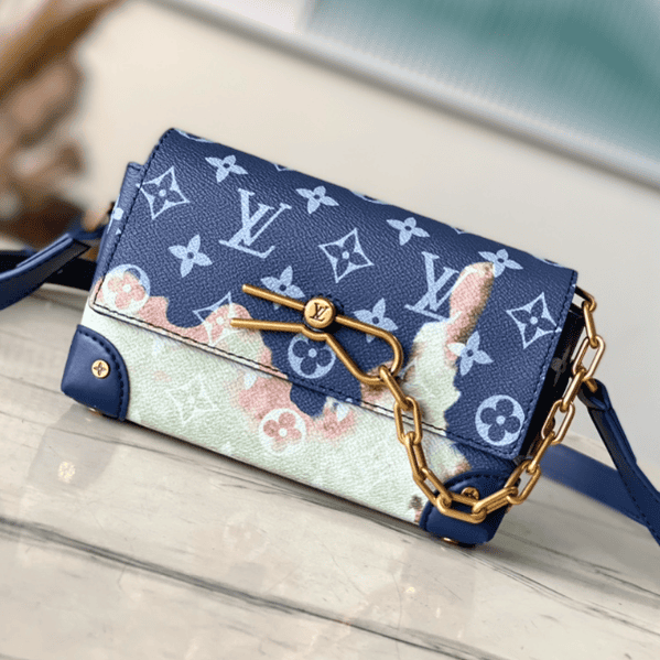 Louis Vuitton Steamer Series Messenger Bag 41840 | Sandra Bags