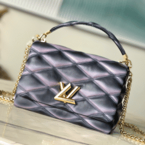 Louis Vuitton G0-14 Medium Handbag – Black Gradient 16307 | Sandra Bags