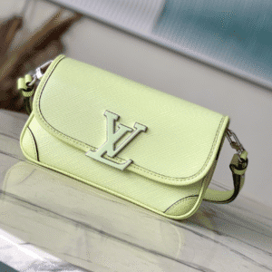 Louis Vuitton Buci Crossbody Bag - Green 56749 | Sandra Bags
