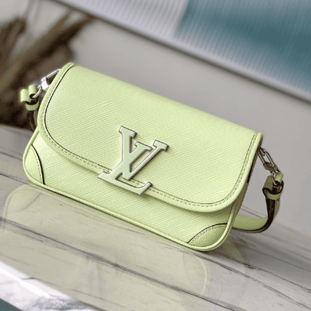 Louis Vuitton Buci Crossbody Bag - Green 56749 | Sandra Bags