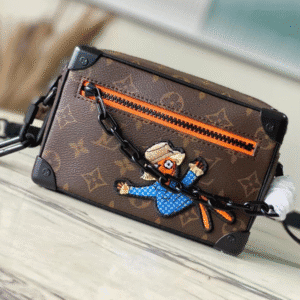 Louis Vuitton Mini Soft Trunk Chain Bag 29070 | Sandra Bags