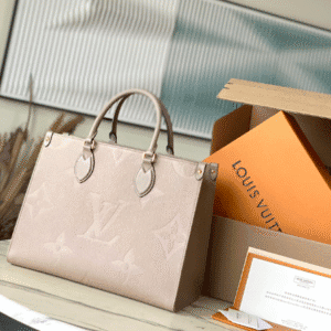 Louis Vuitton OnTheGo GM Bag - Skin 26001 | Sandra Bags