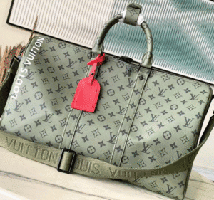 Louis Vuitton Keepall Bandouliere45 Travel Bag 30973 | Sandra Bags