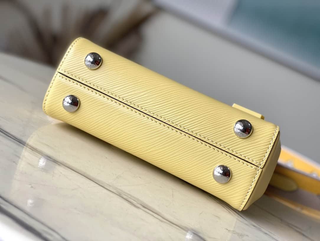 Louis Vuitton Cluny Mini Handbag - Mustard 37929 | Sandra Bags - Image 3